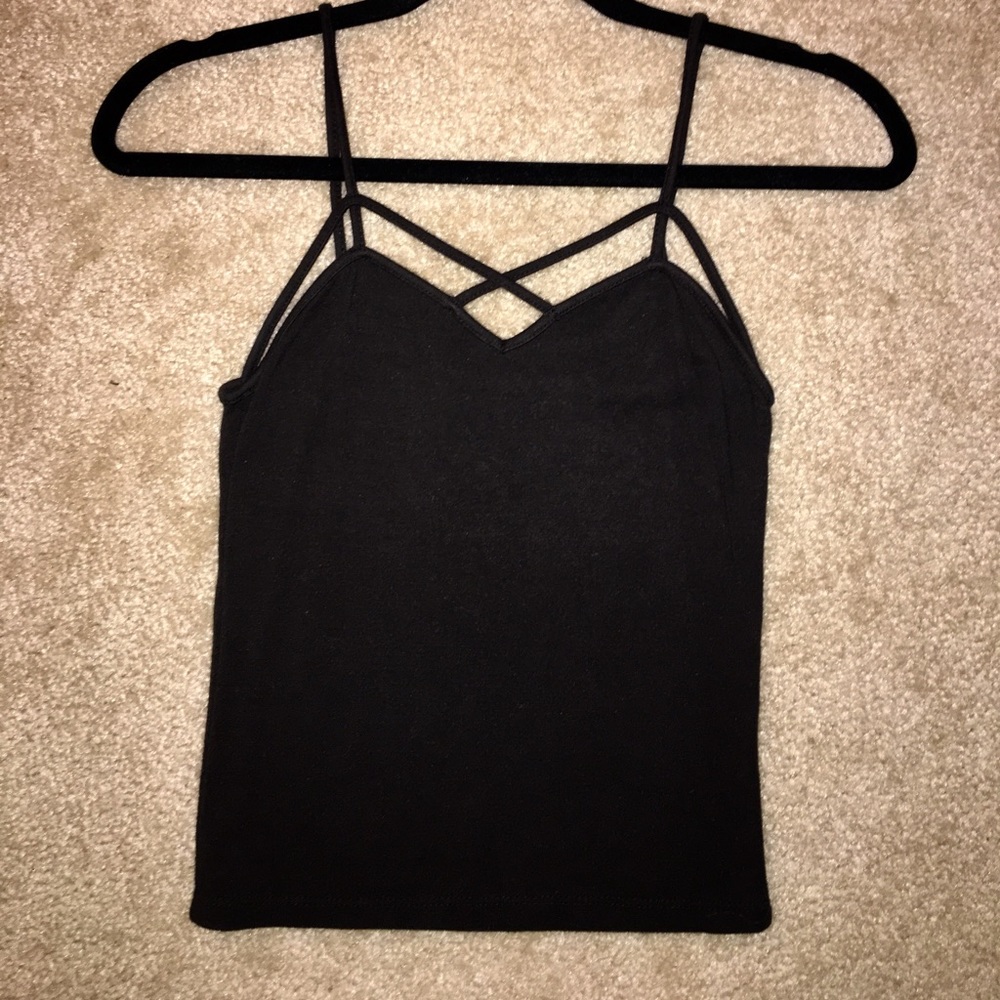Black Brandy Melville Tank